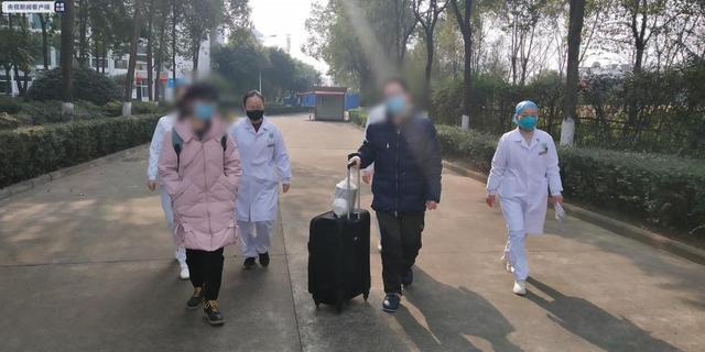 河间市病人院后返乡